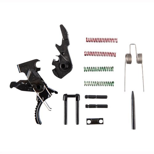 Entdecke den HIPERFIRE Xtreme 2-Stage Trigger für AR-15! 🎯 Präzise, anpassbar und ideal für Wettkämpfe oder Training. Hol dir den besten Abzug!