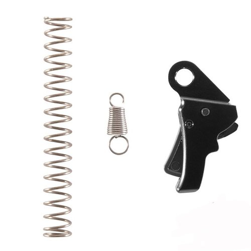 Verbessere den Abzug deiner Springfield Hellcat mit dem Enhancement Trigger! 🔥 Einfaches Upgrade für ein besseres Gefühl und Sicherheit!