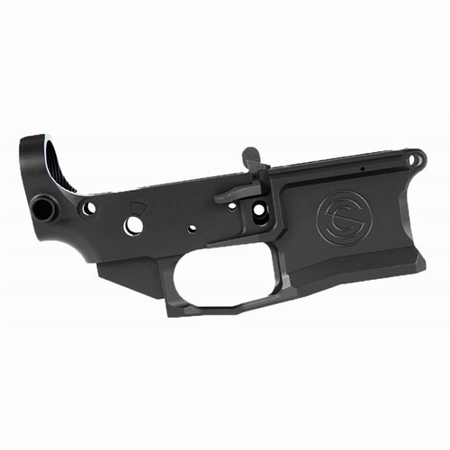 Entdecke den AR-15 Billet Lower Receiver von SilencerCo! ✨ Hochwertiges Aluminium, perfekt für dein nächstes Projekt. Jetzt zugreifen!