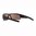 MAGPUL HELIX POLARIZED BLK FRAME W/BRONZE LENS BLUE MIRROR