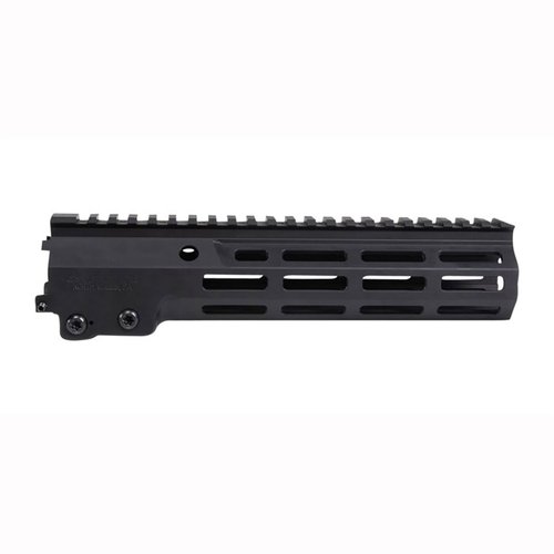 Entdecke die Geissele MK16 M-LOK Rail für dein AR-15! 🔥 Robuste, leicht installierbare und anpassbare Rail für präzise Schützen.