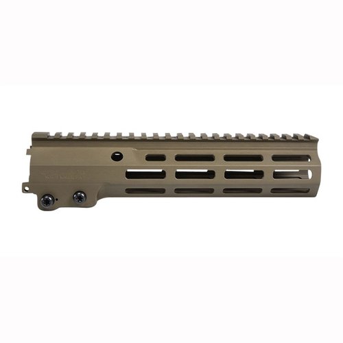 Entdecke die Geissele MK16 M-LOK Rail für AR-15. Robust, leicht und einfach zu montieren! 🔧 Perfekt für anspruchsvolle Schützen.