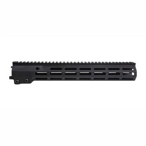 Entdecke die Geissele AR-15 MK16 M-LOK Rail 13,5