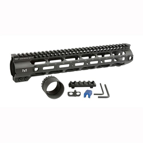 Verbessere dein DPMS AR .308 mit dem robusten M-LOK Combat Rail Handguard von Midwest Industries! 💪 Vielseitig, langlebig und stylisch!