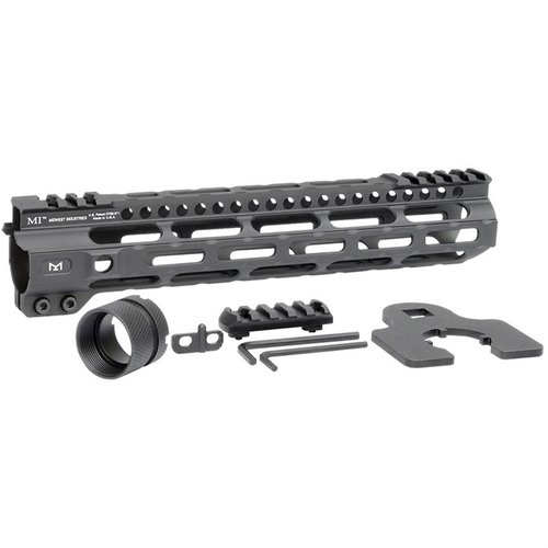 Entdecke die AR-15 Lightweight Handguards in M-LOK! ✨ Leicht, robust und einfach zu installieren – perfekt für dein nächstes Upgrade!