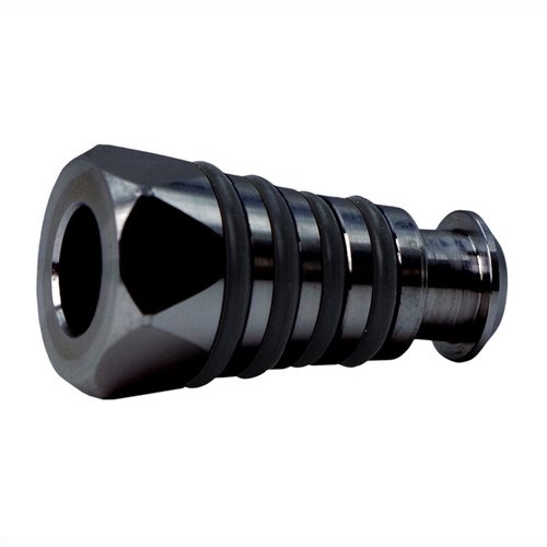 Verbessere deine Ruger® PC Carbine® mit dem Challenger Charging Handle! 💪 Hochfestes Aluminium für besten Grip und Kontrolle. Jetzt in Schwarz!