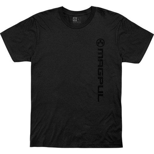 Entdecke das VERTICAL LOGO COTTON T-SHIRT von Magpul! 🖤 100% Baumwolle, langlebig und bequem für jeden Anlass. Hol dir deinen Stil!