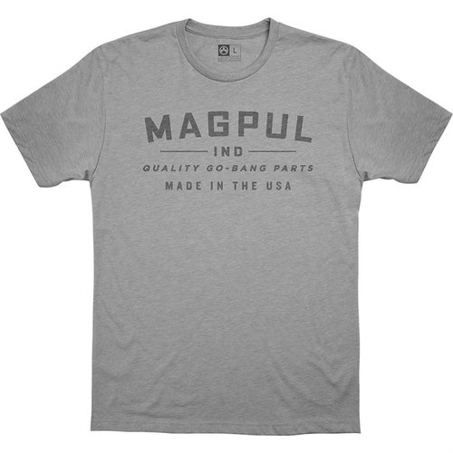 Entdecke das GO BANG PARTS CVC T-SHIRT von Magpul! 👕 Bequem, langlebig und perfekt für Fans hochwertiger Feuerwaffenprodukte.