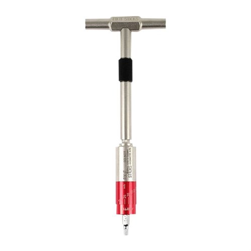 Sei bereit für jedes Abenteuer! 🛠️ Das All-in-One Torque Driver Kit von Fix It Sticks hält deine Ausrüstung sicher und zuverlässig. Ideal für Jäger und Schützen!