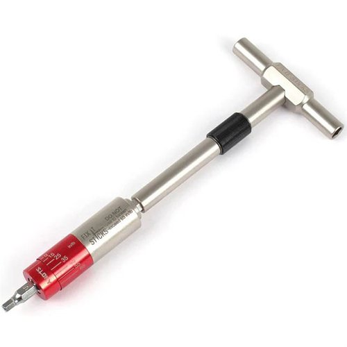 Entdecke den ALL-IN-ONE TORQUE DRIVER von Fix It Sticks! 💪 Perfekt für schnelle Reparaturen mit 15-65 in-lbs Drehmoment. Hol dir Flexibilität!
