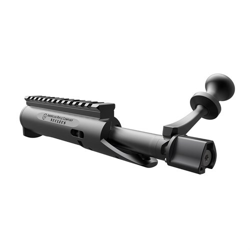 Entdecke den Nucleus G2.0 Bolt Action Receiver von American Rifle Company! ✨ Verbesserte Handhabung und sanftere Aktion für dein Schießerlebnis.
