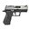 ZEV TECHNOLOGIES Z320 9MM X-COMPACT RMR CUT GREY/BLK