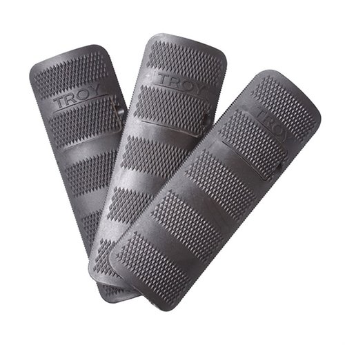 Schütze deine Picatinny-Schiene mit den AR-15 Polymer Battle Rail Covers! 🛡️ Besserer Grip und einfache Montage in einem 3-Pak.