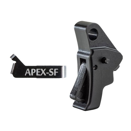 Verbessere deinen Glock® Abzug mit dem ACTION ENHANCEMENT TRIGGER KIT! ✨ Sicherer, präziser und ideal für persönliche Verteidigung. Jetzt entdecken!