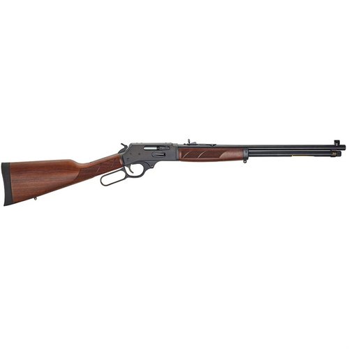 Entdecke das Henry .30-30 Lever Action Gewehr! 🦌 Ideal für die Jagd, mit amerikanischem Walnussholz und schneller Ladeöffnung. Erlebe Tradition neu!