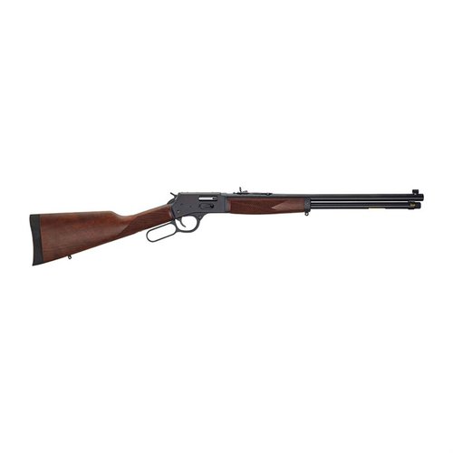 Entdecke das Big Boy Steel Carbine .45 Colt mit 20" Lauf und elegantem Design. Perfekt für die Jagd! 🦌 Hol dir jetzt dein neues Gewehr!