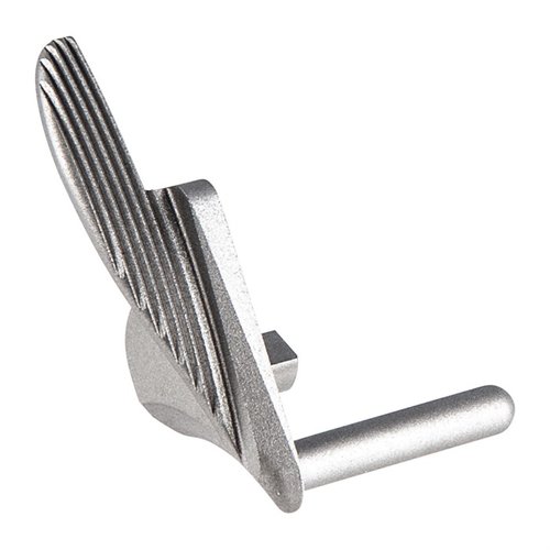 Entdecke die Chen 1911 Daumen-Sicherungen für deine 1911! ✨ Bequem, schützerfreundlich und in Edelstahl – perfekter Komfort für Schützen.