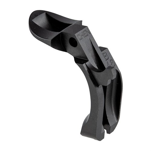 Entdecke die Chen 1911 Beavertail Grip Safeties für perfekte Passform und Funktion. 🔒 Erlebe jahrelange Handwerkskunst von Stan Chen Customs!