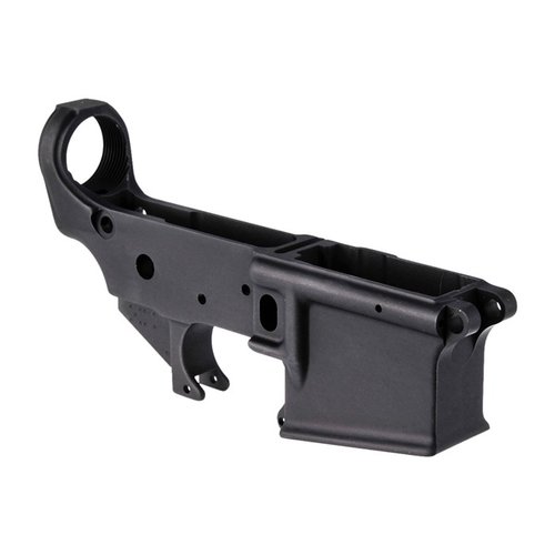 Baue deinen AR15 mit dem 17D Forged Lower Receiver! 💪 Hochwertiges 7075-T6 Aluminium, Mil-Spec-Dimensionen für perfekte Kompatibilität.