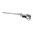 HOWA 22" STD BARRELED ACTION 308 WIN 1/2-20" GRAY