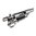 HOWA 22" STD BARRELED ACTION 308 WIN 1/2-20" GRAY