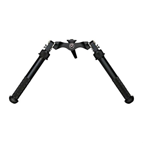 Entdecke den BT72 SUPER CAL Atlas Bipod! Ideal für präzises Schießen 🎯 mit breitem Standfuß und innovativer „Hold What You Move Technology™“.