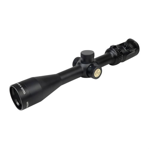 Entdecke das TALOS 4-16X40MM Zielfernrohr 🔭 von Athlon Optics. Ideal für Dämmerungsjagd mit klarer Sicht und vielseitiger Vergrößerung!