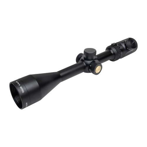 Entdecke das TALOS 6-24X50MM Zielfernrohr von Athlon Optics für präzise Jagd bei Dämmerung 🌅. Vielseitig und leistungsstark für jedes Terrain!