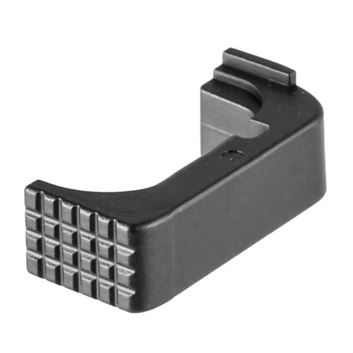 Entdecke den Stahl-Magazinfang für Glock® 43X/48 von Shield Arms. 🔧 Optimiert für S15 Magazine und ideal für verdecktes Tragen!