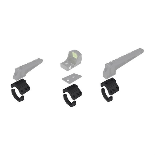 Entdecke die CONDITION ONE Accessory Ring Caps von Badger Ordnance! 🔧 Modular und robust für deine 34mm Montagesets. Halte die Nullstellung!