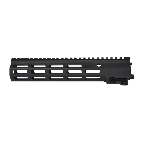 Entdecke die Geissele MK16 M-LOK Rail für dein AR-15! 💪 Sie bietet höchste Leistung, einfache Montage und maximale Anpassungsmöglichkeiten.