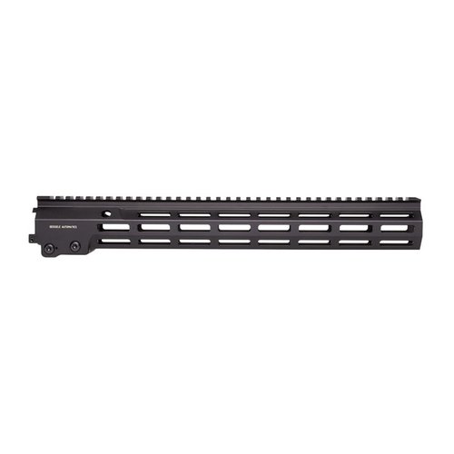 Entdecke die Geissele MK16 M-LOK Rail für dein AR-15! 💪 Überlegene Steifigkeit, einfache Montage und maximale Anpassungsmöglichkeiten warten auf dich.