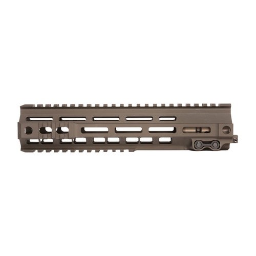 Entdecke die AR-15 MK4 M-LOK Schiene von Geissele Automatics! 💪 Stark, modular und perfekt für deine Mission. Jetzt in DDC erhältlich!