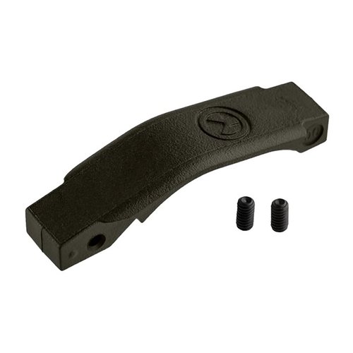 Verbessere deinen AR-15 mit dem Magpul MOE Enhanced Trigger Guard! 💪 Einfach zu installieren und perfekt für kalte Umgebungen.