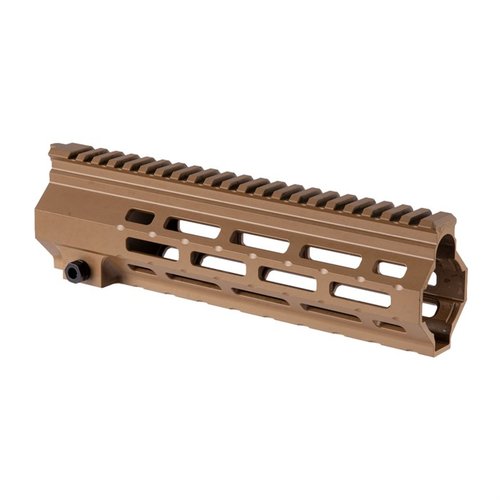 Entdecke den HK 416 Handguard von Midwest Industries! 🛡️ Robustes M-LOK Design aus Aluminium, ideal für dein Gewehr. Jetzt zuschlagen!