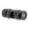 MIDWEST INDUSTRIES .357 CALIBER .410 DIAMETER TWO CHAMBER MUZZLE BRAKE