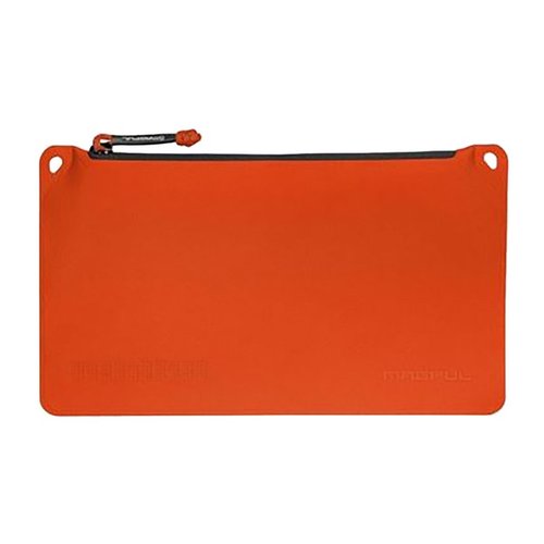 Entdecke die DAKA Pouch Medium von Magpul in Orange! 🧡 Ideal für Ordnung bei Outdoor-Abenteuern und robusten Anwendungen.