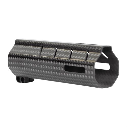 Entdecke den AR-15 HOPLITE Handguard aus Kohlefaser für maximale Stabilität und Wärmeableitung. Ideal für dein AR-15! 🔥