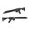 FOXTROT MIKE PRODUCTS FMP-9B 9MM 16" FORWARD CHARGING RIFLE