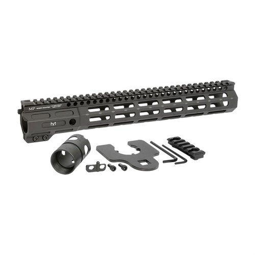 Entdecke die NIGHT FIGHTER M-LOK Handguards von Midwest Industries! 🔥 Perfekt für schwaches Licht und maximale Präzision. Jetzt zuschlagen!