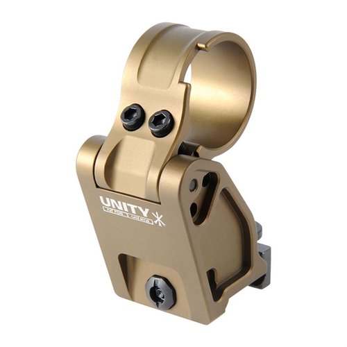 Entdecke die FAST FTC Aimpoint Magnifier Mount mit patentiertem Flip-To-Center Mechanismus. 🛠️ Ideal für Aimpoint Vergrößerungsgläser!