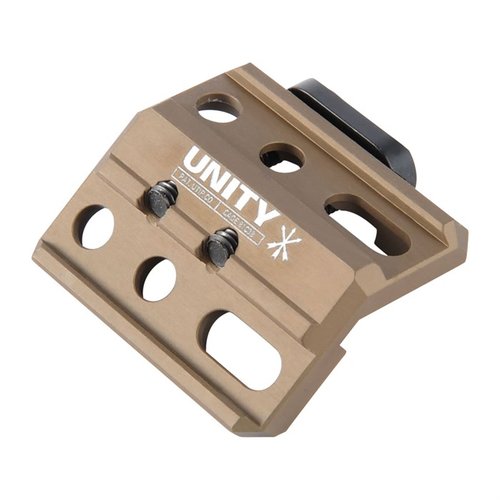 Entdecke den FUSION Micro Hub 2.0 von UNITY TACTICAL! 🔦 Optimierte Vielseitigkeit für Licht- und Lasersysteme – perfekt für deine Ausrüstung!