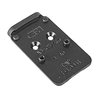 C&H PRECISION WEAPONS RMR FOOTPRINT RSF MOS MOUNTING PLATE