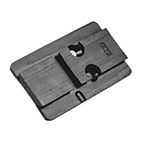 Entdecke die V4 MIL/LEO GLOCK Optik-Montageplatte von C&H Precision! 🔧 Ideal für Glock-Pistolen, robust und kompatibel mit Aimpoint. Jetzt sichern!