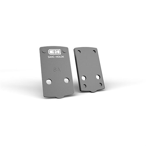 Entdecke die V4 MIL/LEO Hellcat Optik-Montageplatte für deine Springfield Hellcat. 🥳 Perfekt für Holosun 407K! Stabil und leicht!