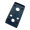 C&H PRECISION WEAPONS LEUPOLD DELTA POINT PRO MOUNTING PLATE FOR S&W M2.0 BLACK