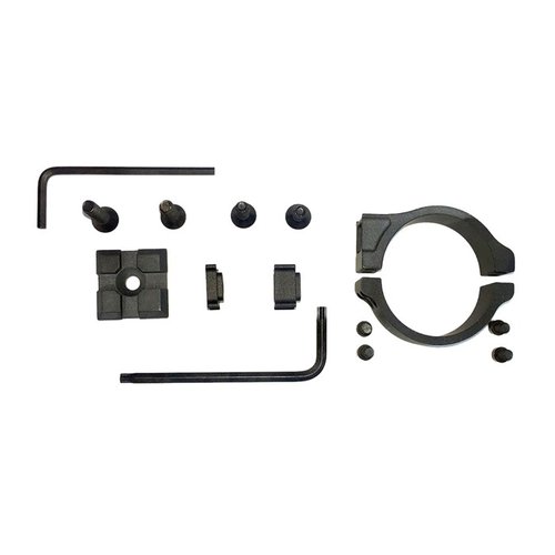 Sichere deine Zielfernrohre mit den Long Range Arms Send It Scope Tube Mounting Rings. 🔧 Perfekt für 35mm Rohre und einfach zu montieren!