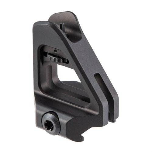 Erlebe die AR-15 PEAK Ultralight Fixed Iron Sights von Scalarworks! ✨ Ideal für moderne Karabiner, robust und präzise einstellbar.