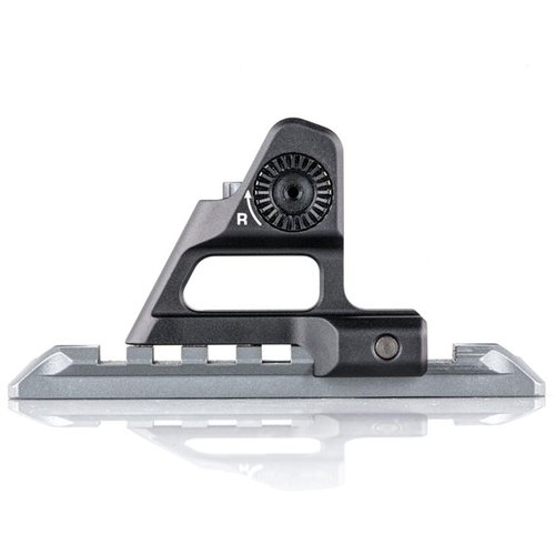 Entdecke die AR-15 PEAK Ultralight Fixed Iron Sights 🔭 - perfektioniere deine Schießkünste mit modernem Design und legendärer Zuverlässigkeit!