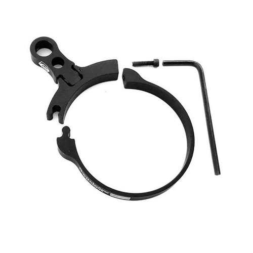 Verbessere deine Schießausrüstung mit dem SwitchView Fold Down Lever! 🎯 Optimal für Vortex Viper PST und einfach zu installieren.